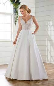 These ball gown wedding dresses are guaranteed to make you feel like a princess as you walk down the aisle on your wedding day. Ballgown Wedding Dresses Princess Wedding Gowns Essense Of Australia