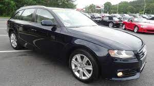 2011 Audi A4 Avant Premium Audi A4 Avant Audi A4 A4 Avant