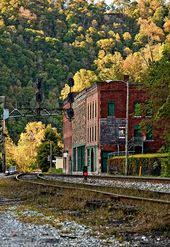 Pin By Sharon O On West Virginia Towns In West Virginia West Virginia Thurmond Wv