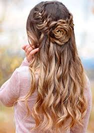 30 ways celebrities pump up their ponytails. 44 Confirmation Hairstyles Ideas Hair Styles Wedding Hairstyles Long Hair Styles