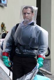 Contagion isn't your average zombie shooter but instead takes a more realistic and different approach to the popular genre with unique characters, environments, weapons, items, and a as learning to aim and melee is equally important in zps. Jude Law Relishes Prickly Part In Contagion The San Diego Union Tribune