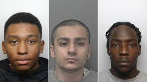 Ramey Salem: Drug gang members jailed for Sheffield shooting murder