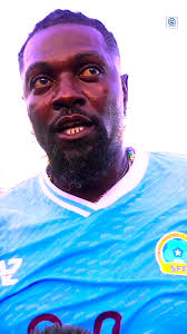 Emanuel Adebayo at Milan Club Nairobi