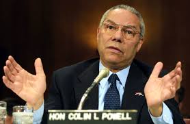 Colin Powell's love story started with a blind date — and lasted six  decades