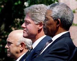 Fw de klerk is regularly in the office and hopes to visit greece, where his wife was born, once covid restrictions are lifted, says the foundation. In Pictures Remembering Nelson Mandela Gallery Al Jazeera