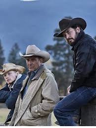 Pin By K M Jones On Yellowstone In 2020 Yellowstone Series Cole Hauser Kevin Costner