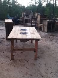 Crawfish Table By The Rusty Nail Of Leesville Crawfish Boil Party Low Country Boil Crawfish Boil