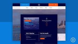 If you have a new phone, tablet or computer, you're probably looking to download some new apps to make the most of your new technology. Download A Free Header And Footer Template For Divi S Marina Layout Pack Elegant Themes Blog