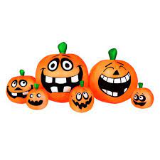 Maybe you would like to learn more about one of these? Halloween Pumpkin Patch 7 6 Inflatable Walmart Canada