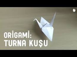 Kagittan Turna Kusu Nasil Yapilir Youtube Origami Boyama Sayfalari Prison Break