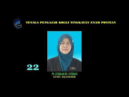 Walaupun begitu sekiranya anda memasuki tingkatan 6, peluang anda untuk memasuki universiti tempatan adalah lebih cerah iaitu 65% berbanding dengan lepasan politeknik atau diploma. Tenaga Pengajar Kolej Tingkatan Enam Pontian Youtube