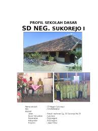 Profil sekolah sd, sekolah data kemdikbud go id, cara melihat nss sekolah secara online, profil sekolah smp, profil sekolah. Profil Sd Sukorejo 1
