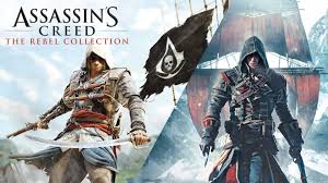 Sony playstation exclusive avelines mission pack : Assassin S Creed The Rebel Collection For Nintendo Switch Nintendo Game Details