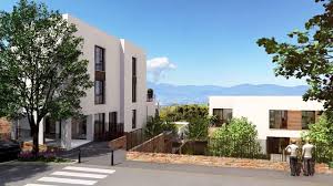Altarea Codegim Vallon D Or Saint Didier Aux Mont D Or Www Arka Studio Fr Maison Style Immobilier Film 3d