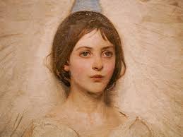 Abbott HANDERSON THAYER (1849-1921) ~ Angels ✿