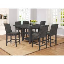 Dining tables & seating /. Dining Room Dining Room Sets Matheny 2735 7 Pc Counter Height Dining Set At Bargain Furniture