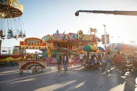 Boardwalk rides open weekends, arcades open daily a limited selection of rides is now open for california residents! New Transformer Movie Bumblebee Includes Santa Cruz Beach Boardwalk Growing Up In Santa Cruz