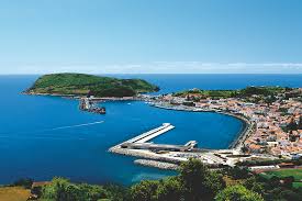 Faial a Horta: Modrý ostrov a námornícka atmosféra v prístave