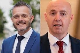 Billy Weir: Future of the Irish League is in safe hands with young managers  like PSNI's Glenn Taggart