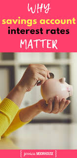 Why Savings Account Interest Rates Matter Manulife Bank Advantage Account Review Savings Account Savings Account Interest Finance