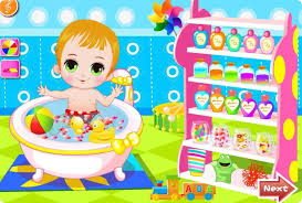 In this game you be helping pou's mom to make pou ready for a evening walk. Happy Baby Bathing Games For Android Apk Download