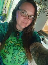 Promoting a saint in SLC last night