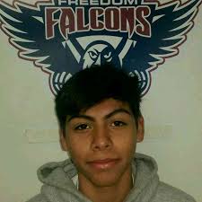 Jesse Cortes' Freedom High School Career Home