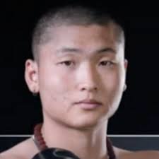 Qiu Yu vs. Mingchao Cheng, Beijing Fight Club League 4