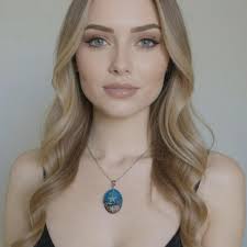 Starfish Resin Pendant