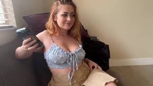 Her presence is irresistible in these captivating videos