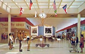 Sharpstown Shopping Center Mall Houston Texas By It S Better Than Bad Via Flickr Shopping Malls Mall Canoga Park California