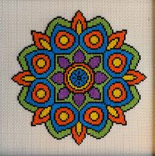 Cross stitch and embroidery patterns to download come in a range of beautiful styles. Needlework Stan Taylor