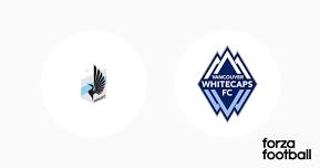 Minnesota United FC vs. Vancouver Whitecaps FC