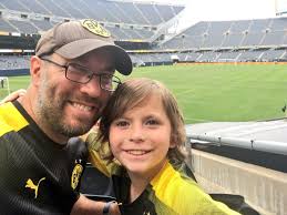 My Football Origin Story. Who am I? What brought me to football…