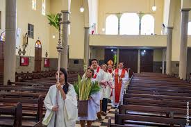 El domingo de ramos está programad en las siguientes fechas: Zu5fzw5jfw3yjm