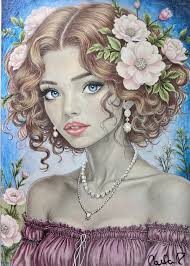 Frustrated with fluorescent gel pen scans in coloring books