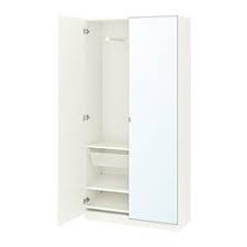 Pax Wardrobe White Forsand Vikedal 100x38x236 Cm Pax Wardrobe Ikea Pax Wardrobe Ikea Pax