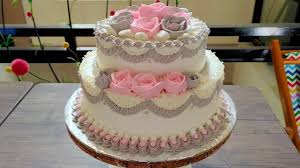 Wedding Cake Dua Tingkat Grey Pink Roses Lapis Malang Dan Tutorial Cara Menghiasnya Bagi Pemula Youtube Kue Perkawinan Kue Aneka Kue