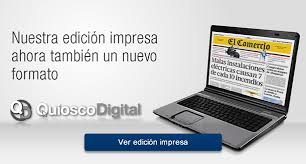 Diario el comercio (perú) conoce la lista de las personas desaparecidas tras marcha nacional. Edicion Impresa El Comercio Peru