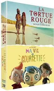 Réussir la culture de la courgette au potager. Coffret 2 Films Ma Vie De Courgette La Tortue Rouge Dvd Pas Cher Film Jeunesse Animation Jeunesse Animation Gibert