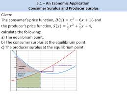 Purchasing power paritypurchasing power paritythe concept of purchasing power parity (ppp) is a tool used to make multilateral comparisons between the national incomes and living stand. 5 1 An Economic Application Consumer Surplus And Producer Surplus Ppt Download