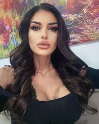 Cristina Rusu's Instagram, Twitter & Facebook