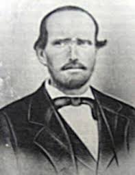 Dr Benjamin Kimsey King (1832-1881)