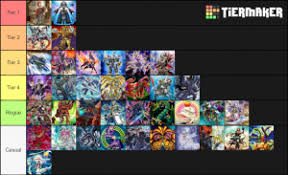 Then we provide you with an unbiased list of 10 best affordable yugioh decks to buy. Yugioh Decks Meta June August 2020 Tier List Community Rank Tiermaker