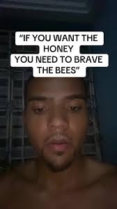Beekeeper South African Guy Scene