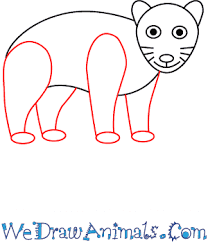 The purpose of whatever you assign is for students to perform a task to demonstrate that they are beginning to grasp a concept—it is not a final assessment of whether learning goals are achieved (that follows step six. How To Draw A Simple Black Panther For Kids