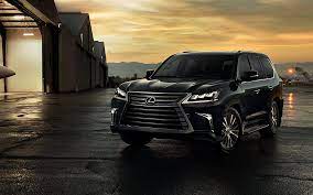 Should you go limited or platinum? Comparison Toyota Highlander Xle 2019 Vs Lexus Lx 570 2018 Suv Drive