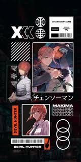 See more ideas about laptop wallpaper, laptop wallpaper desktop wallpapers, macbook wallpaper. Makima By Strelizia Shop En 2021 Fondo De Pantalla De Anime Fondo De Anime Imagen Fondo De Pantalla