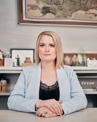 How a Sex Trafficking Survivor Escaped Her Prison