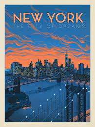 The tallest buildings, biggest museums, and best pizza—nyc is a city of superlatives, and it lives up to every one of them. New York City Of Dreams